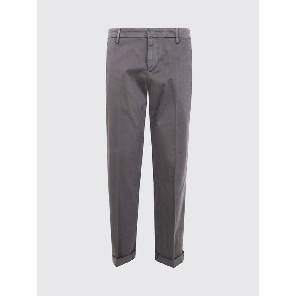 Dondup Pants Men Olive